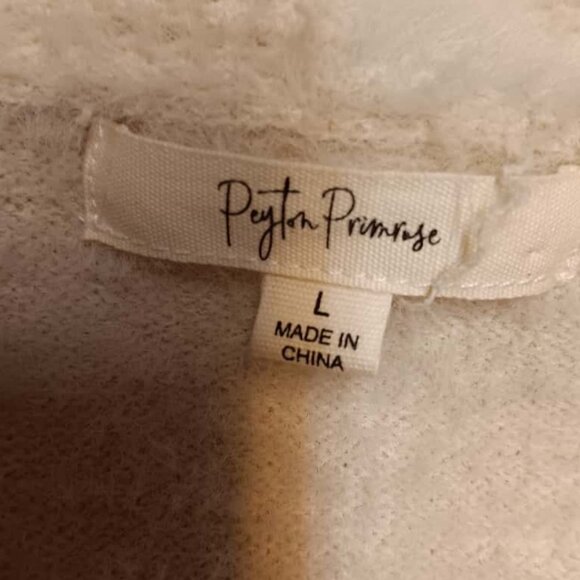 Peyton Primrose Cardigan Bedige - Picture 3 of 4
